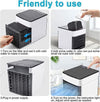 Humidifier Purifier Mini Air Cooler